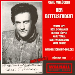 Der Bettlestudent : Act I Prelude