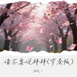请不要说拜拜 (节奏版)
