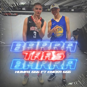 Barra tras barrra (feat. Eneka 666) [Explicit]