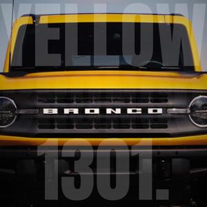 Yellow Bronco (Explicit)