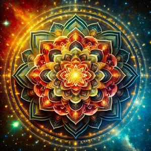 Deep Relaxation (528 Hz Solfeggio Frequencies)