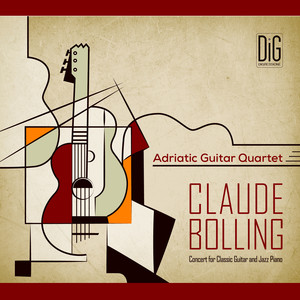 Claude Bolling: Concert for Classic Guitar and Jazz Piano (Transcr. by Fulvio Lattarulo)