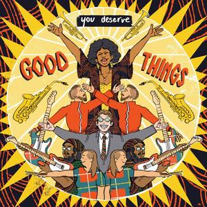 Good Things(feat. Olivia K)