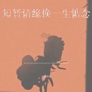 短暂情缘换一生惦念