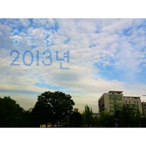 2013년 (2013年)