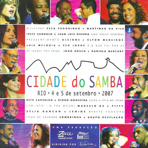 Pressentimento (Ao Vivo)