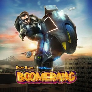 Boomerang ("From Boom Boom Boomerang") (Original Motion Picture Soundtrack)