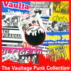 Attrix Records The Vaultage Punk Collection (Explicit)