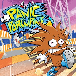 Panic Porcupine Original Soundtrack