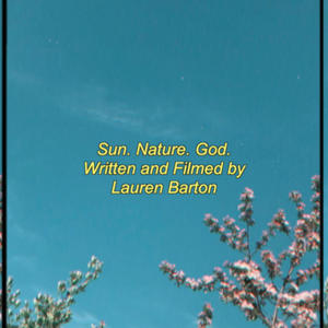 Sun. Nature. God