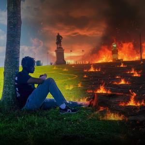 we are not the same. (Explicit)