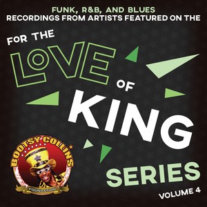 Rollin' (feat. Bootsy Collins & Justin Johnson)