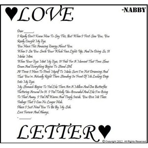 Love Letter