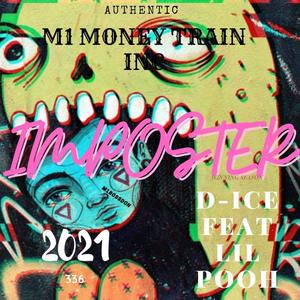 D-ICE Imposter (feat. LIL POOH) (Explicit)