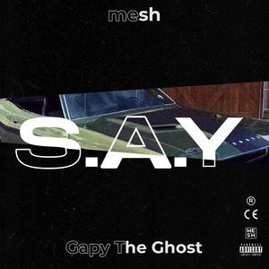 S.A.Y(feat. Gapy the Ghost)
