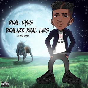 Real Eyes Realize Real Lies