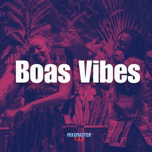 Boas Vibes do Afro House (Explicit)