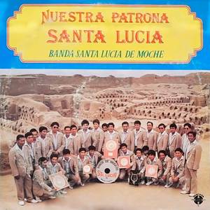 Nuestra Patrona Santa Lucia