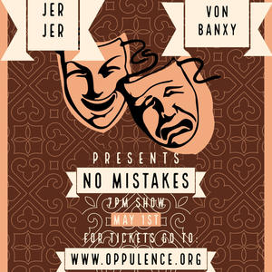 No Mistakes (feat. Von Banxy) (Explicit)