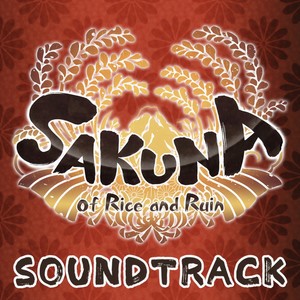 Sakuna: Of Rice and Ruin original soundtrack