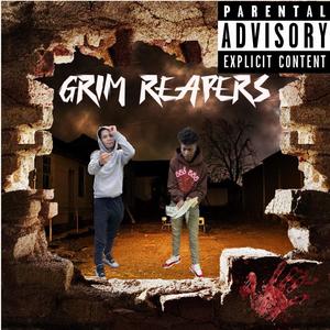 GRIM REAPERS (feat. Poodie2taxt) [Explicit]