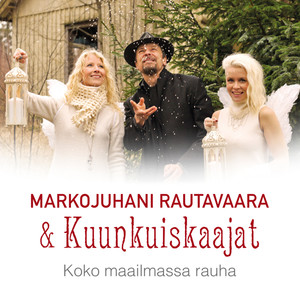 Koko maailmassa rauha