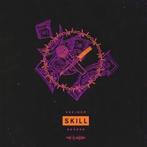 Skill (feat. skvaer) [AndyStone Remix] [Explicit]