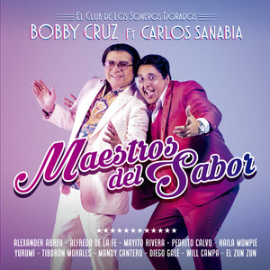 Maestros del Sabor, Vol 1