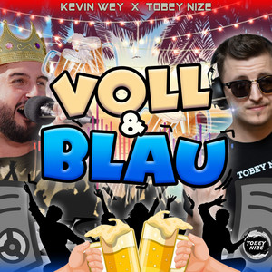 Voll & blau (Explicit)