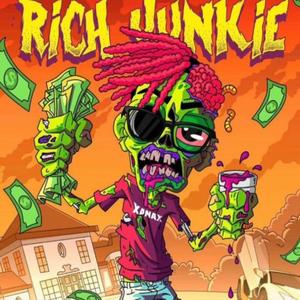 Rich junkie (Explicit)