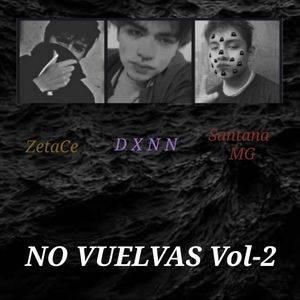 No Vuelvas, Vol. 2 (Remix)