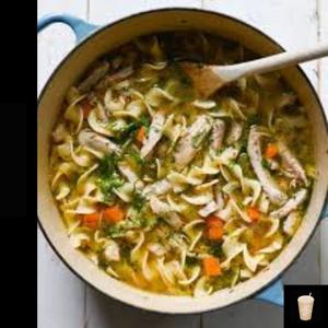 flame of a bowl (the soup song) (Explicit)