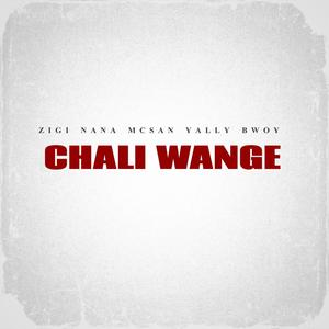 Chali wange rmx (feat. Mcsan Mr Finelines & YallyBwoy)