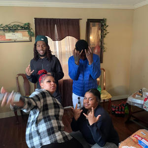 Julie couch (Explicit)