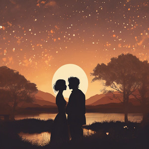 Я сидела вечером