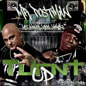 TURNT UP (feat. Jet Black Jess Jamez) (Explicit)