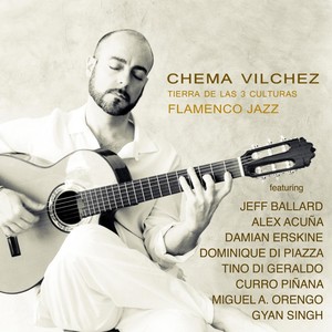 El Último Suelo de Ibn Arabi(feat. Dominique di Piazza, Tino di Geraldo & Jeff ballard)