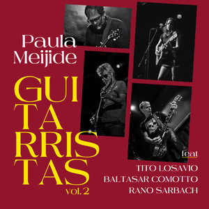 Guitarristas, Vol. 2
