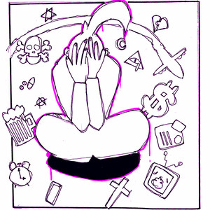 Bello, Loco y Cruel (Explicit)