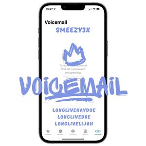 Voicemail (Explicit)