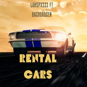 Rental cars (jet lee) (feat. Baghdadgen) (Explicit)