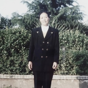 外婆