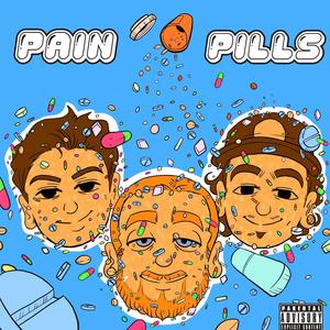 Pain Pills (feat. Lil Biscuit & zuu) (Explicit)