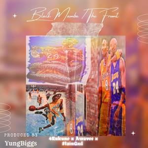 Black mamba / The front (feat. Awavee & $tainGxd) (Explicit)