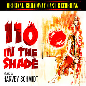 110 In the Shade (original Broadway Cast Recording)