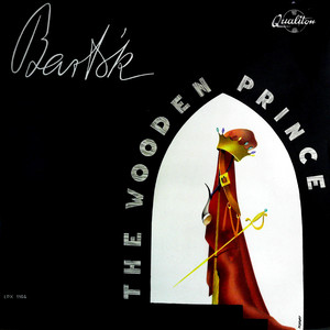 The Wooden Prince: 2. Resz (黑胶版)