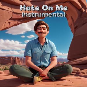 Hate On Me (feat. Jusup) [Instrumental]