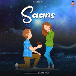 Saans