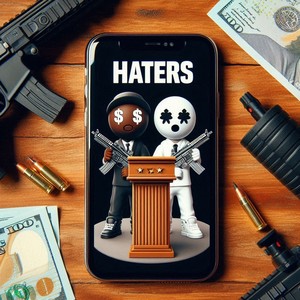 Haters (Explicit)