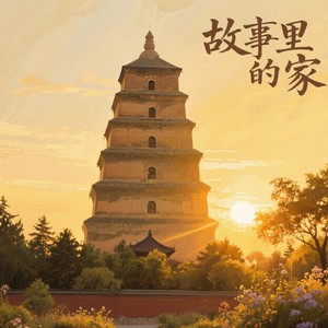 故事里的家